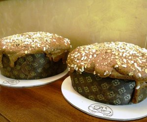 panettone ai grani antichi