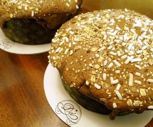 panettone ai grani antichi