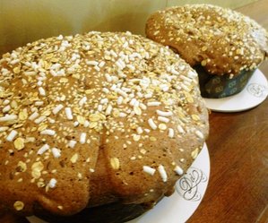 panettone ai grani antichi
