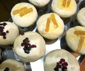 panettone limone e zenzero