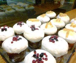 panettone limone e zenzero