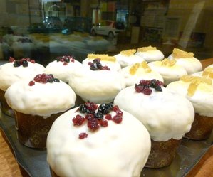 panettone limone e zenzero