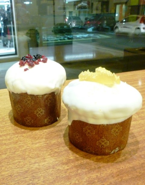 panettoni