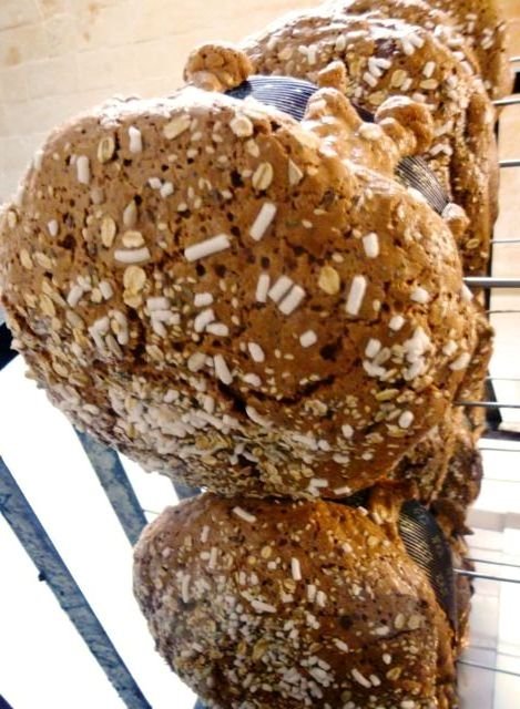 panettone ai grani antichi