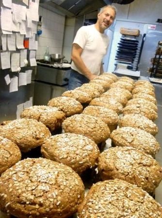 panettone ai grani antichi