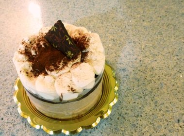 mousse senza lattosio