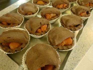 tortino vegano mele cotogne