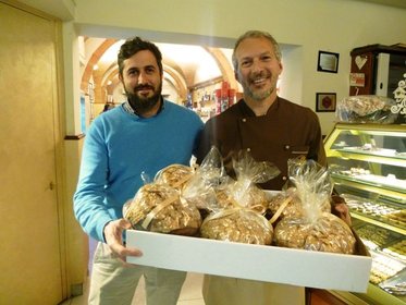 luca pedrini e fabio