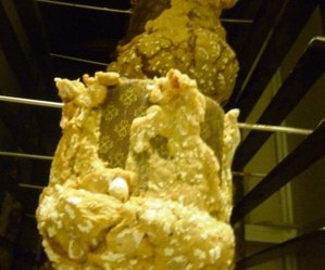 panettone a testa in giù