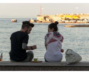 DUE A DUE, gli scatti di Donatella Papucci