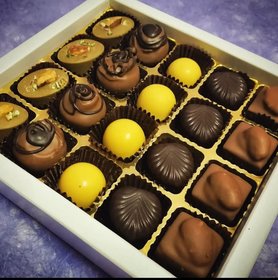 Cioccolatini assortiti 