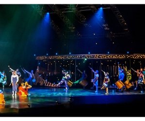 mario lensi cirque du soleil
