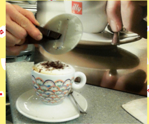 cappuccino