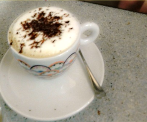 cappuccino
