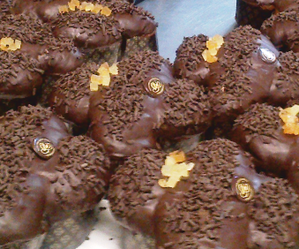 arancia e cioccolato