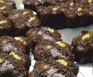 arancia e cioccolto