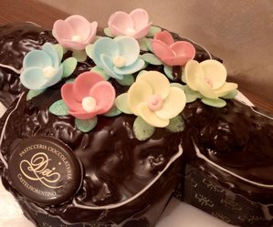 colombe cioccolato