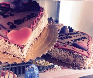 Cuori in frigo