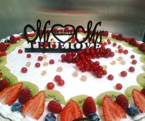 Millefoglie alla frutta