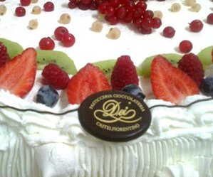 Millefoglie alla frutta