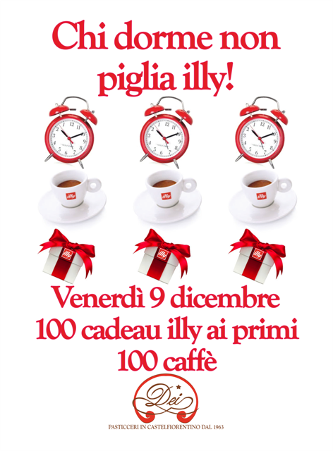 evento illy