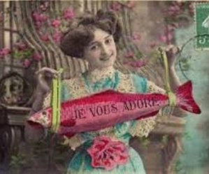 poisson d'avril
