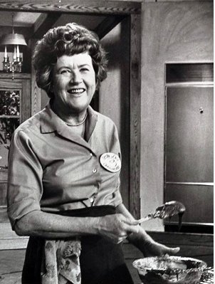 julia child