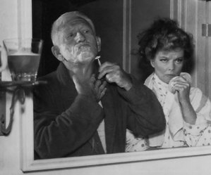 Hepburn Tracy