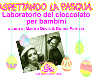 laboratorio del cioccolato