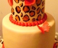 Animalier con corallo
