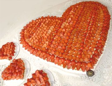 torta cuore + 3