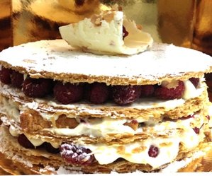 mille foglie