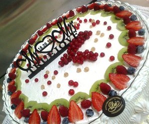 Millefoglie alla frutta