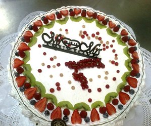 Millefoglie alla frutta