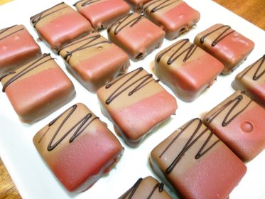 ganache nocciola