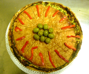 quiche