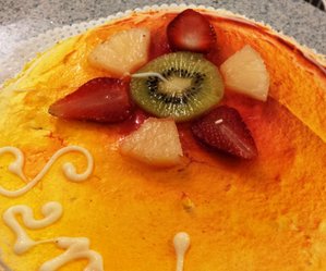 SARAH: Bella, fresca, fruttata, morbida