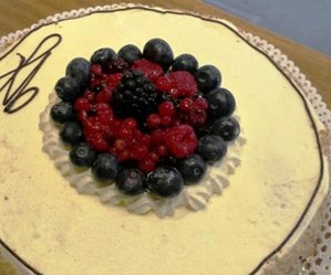 SARAH: Bella, fresca, fruttata, morbida