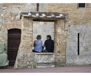 DUE A DUE, gli scatti di Donatella Papucci