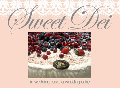 sweet dei millefoglie nuziale