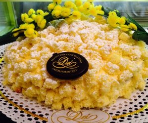 Torta mimosa